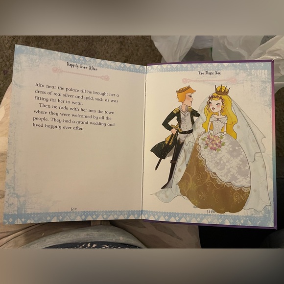 New Princess book - Picture 7 of 8